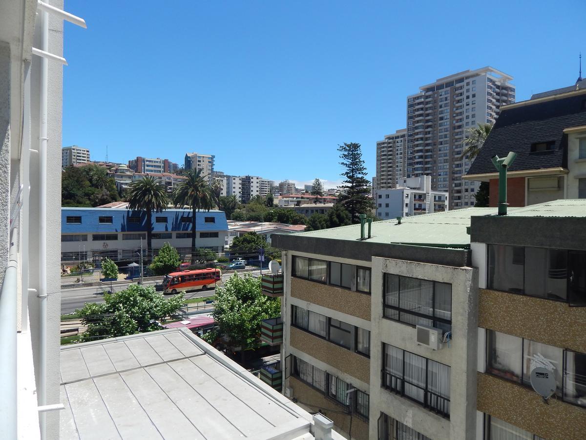 506 Apartamento Centro Vina del Mar Exterior photo