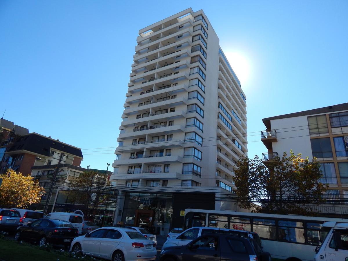 506 Apartamento Centro Vina del Mar Exterior photo
