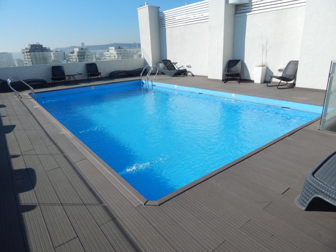 506 Apartamento Centro Vina del Mar Exterior photo